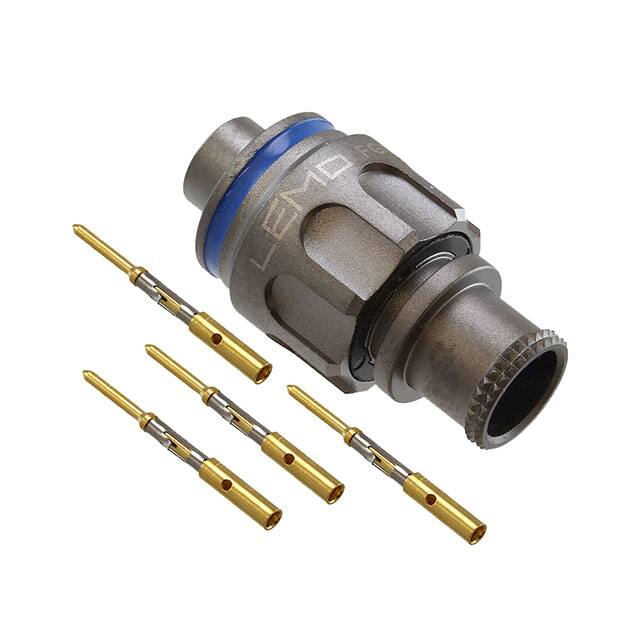 FGN.0M.304.XLCT LEMO  Rundsteckverbinderbaugruppen